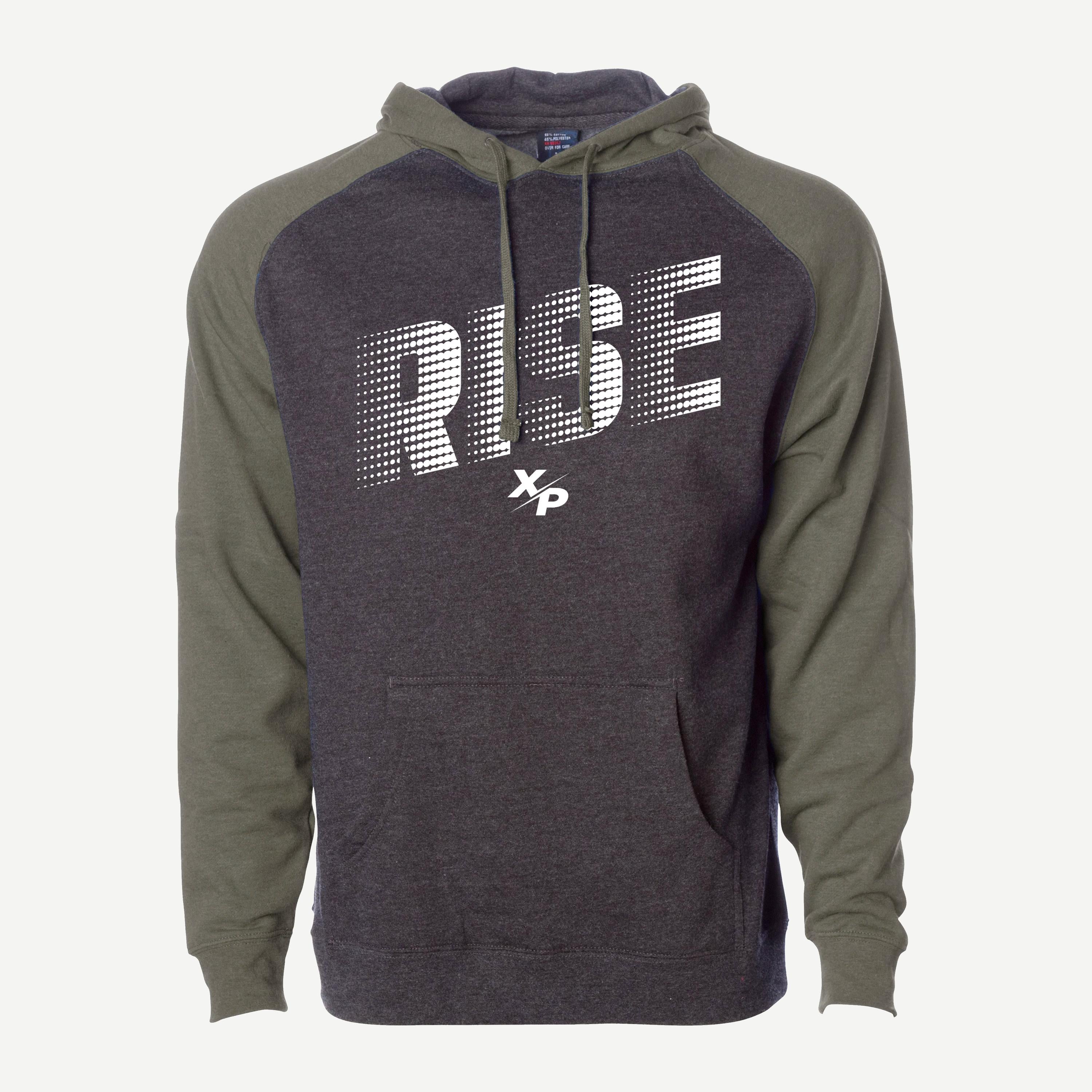 XPA Rise Super Soft Cotton Hoodie Xtreme Pro Apparel