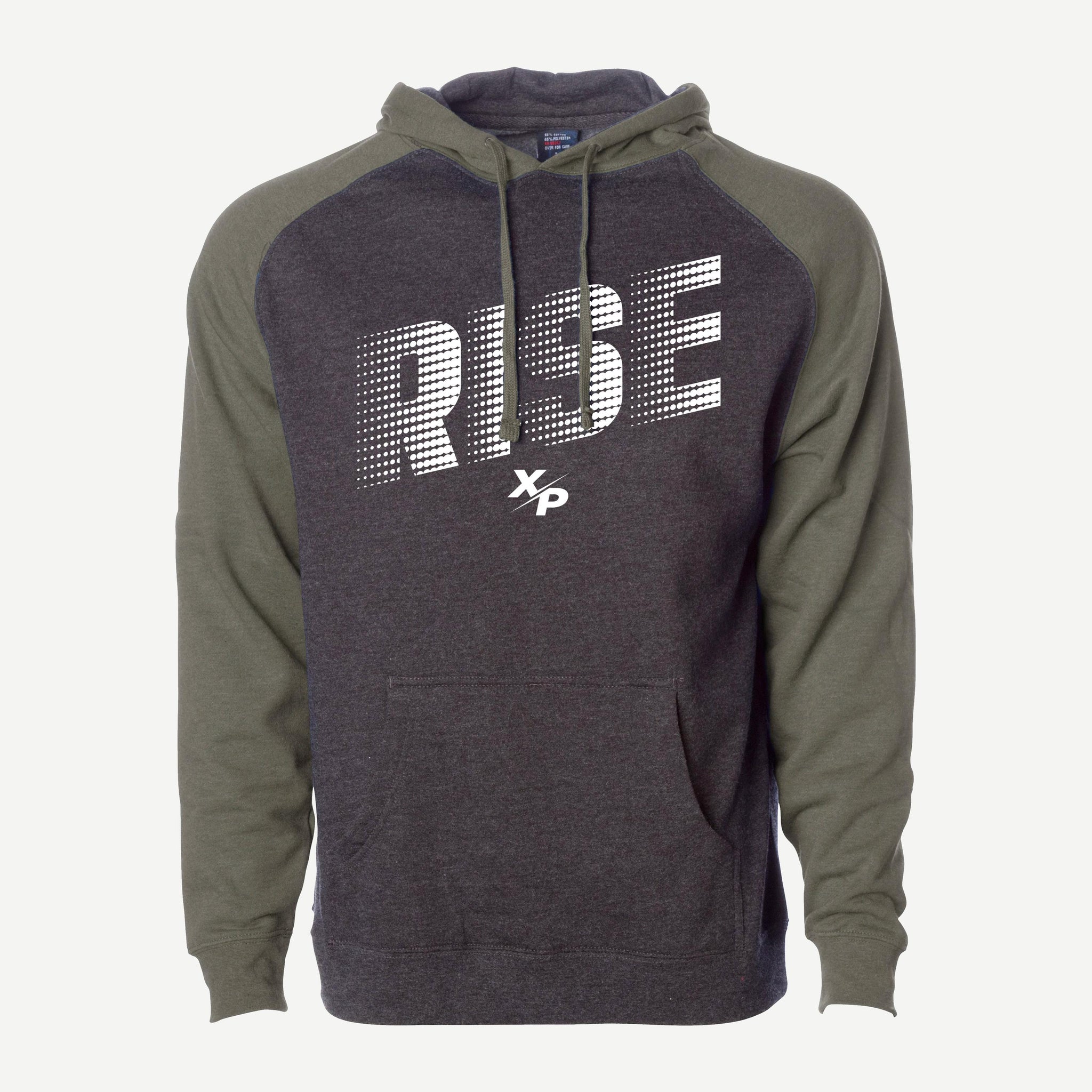 XPA Rise Super Soft Cotton Hoodie Xtreme Pro Apparel