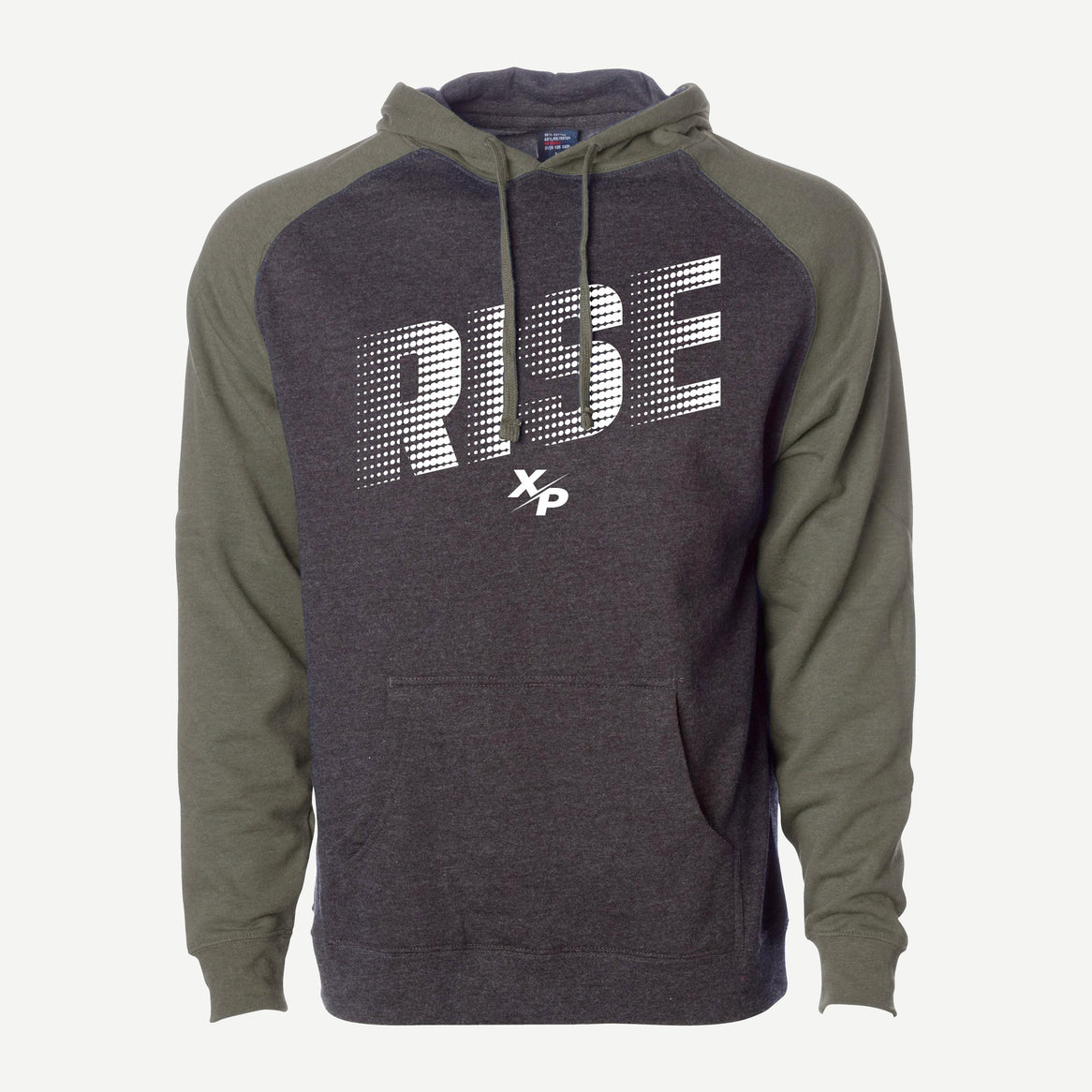 XPA Rise Super Soft Cotton Hoodie Xtreme Pro Apparel