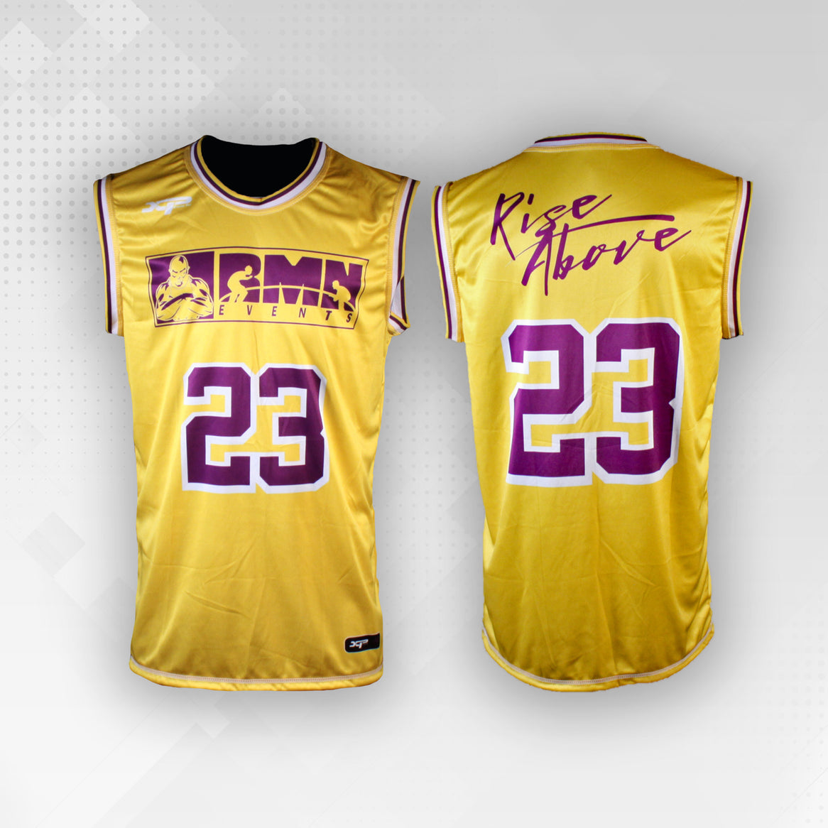 RMN Events Vintage Jersey