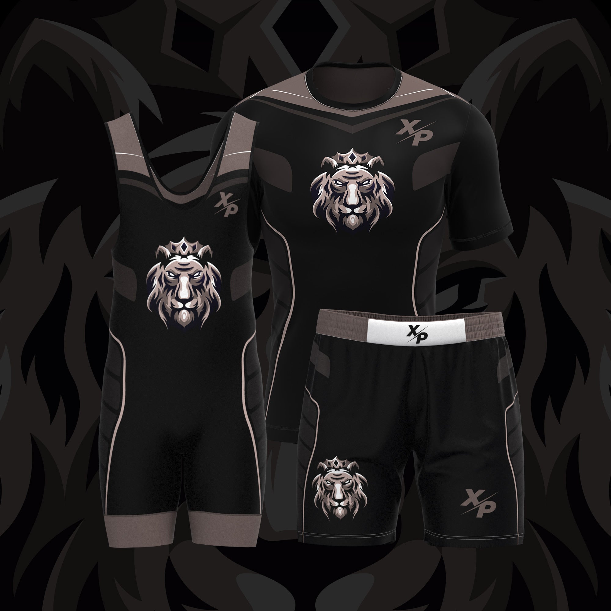 Royal King Collection Xtreme Pro Apparel