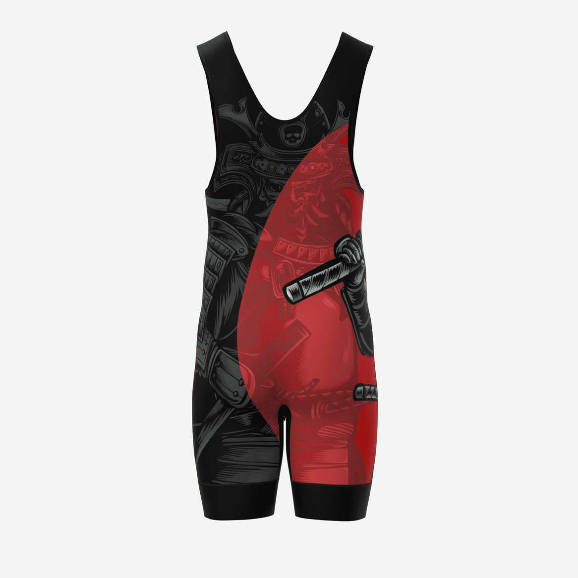 Samurai Wrestling Singlet Xtreme Pro Apparel