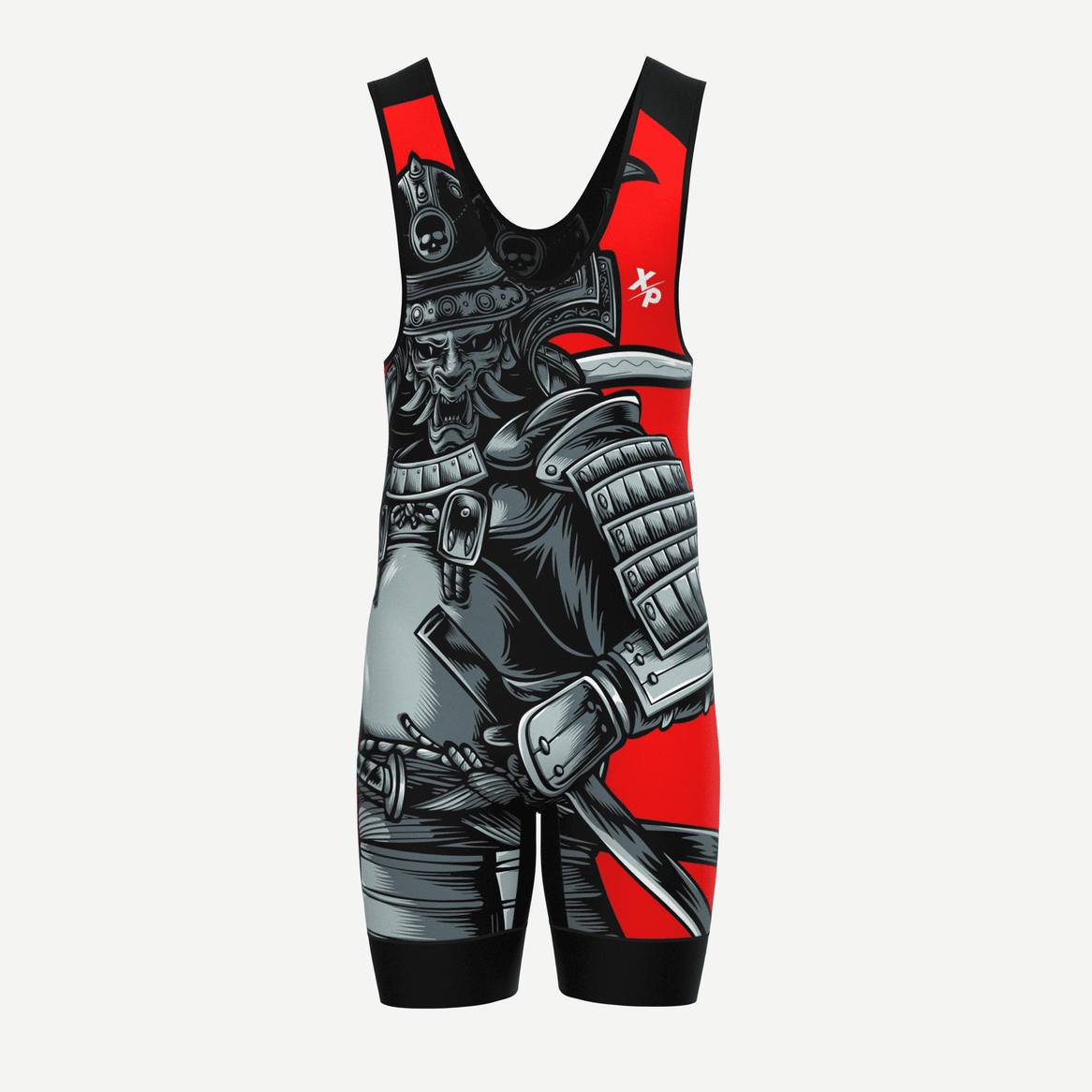 Samurai Wrestling Singlet Xtreme Pro Apparel