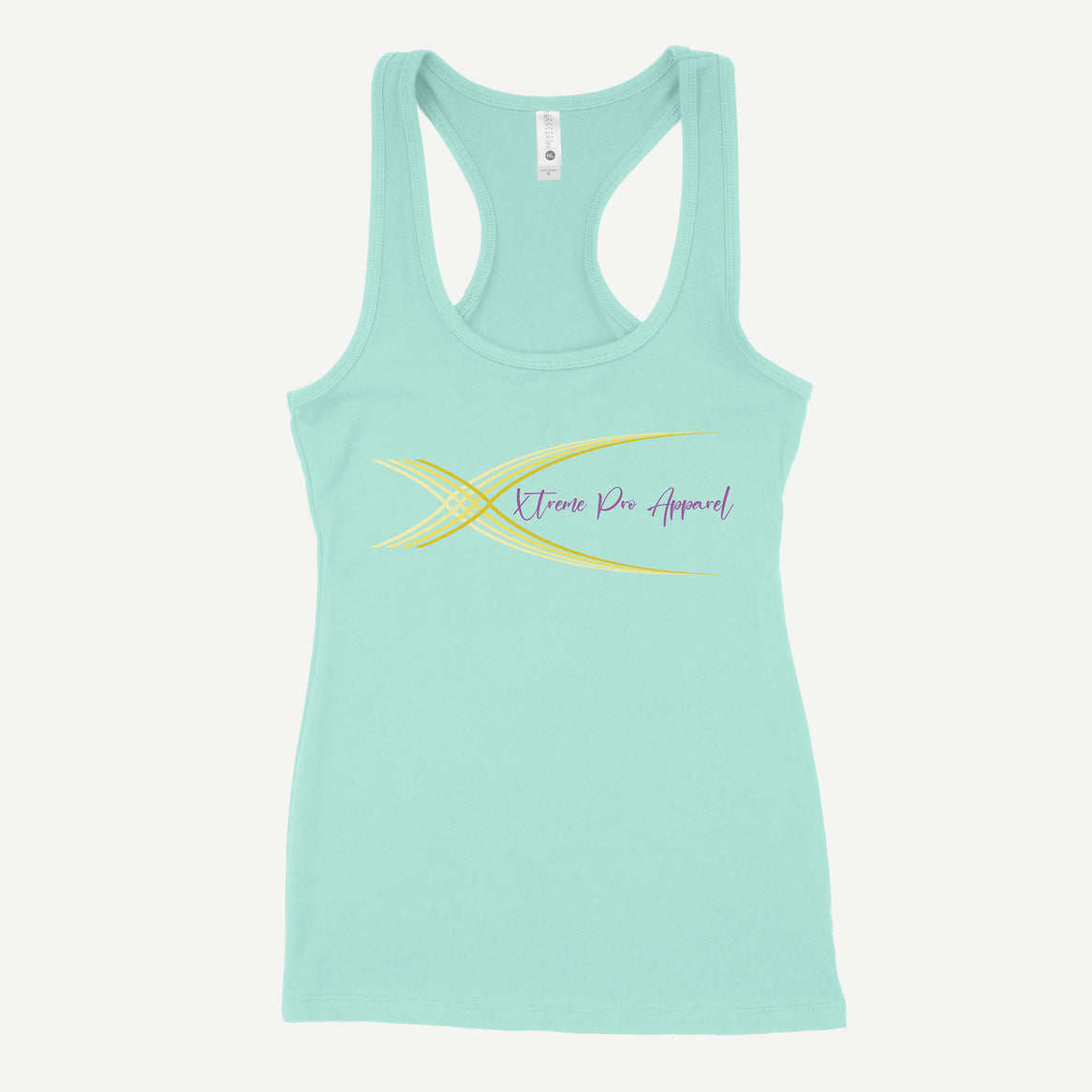 Retro XP Super Soft Tank Xtreme Pro Apparel