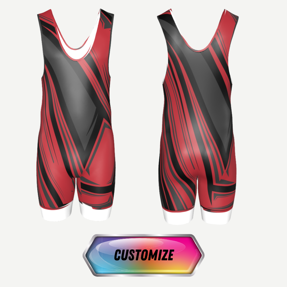 Leg Ride 360° Singlet Builder Xtreme Pro Apparel