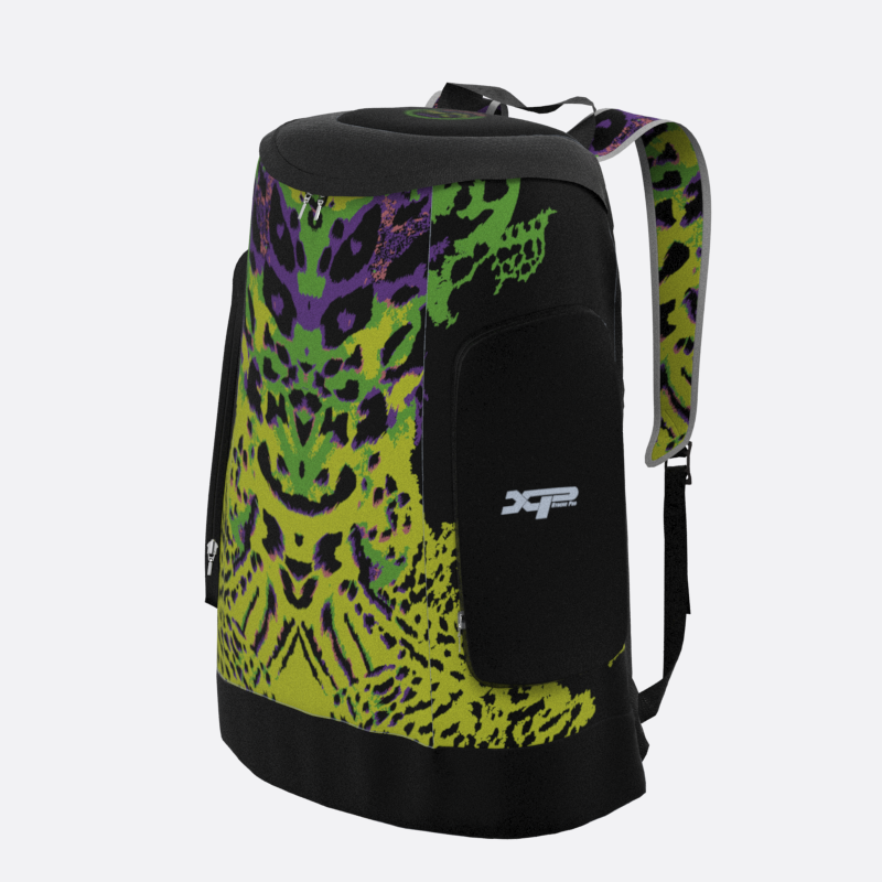 Fully Sublimated Authentic Gear Bag Xtreme Pro Apparel
