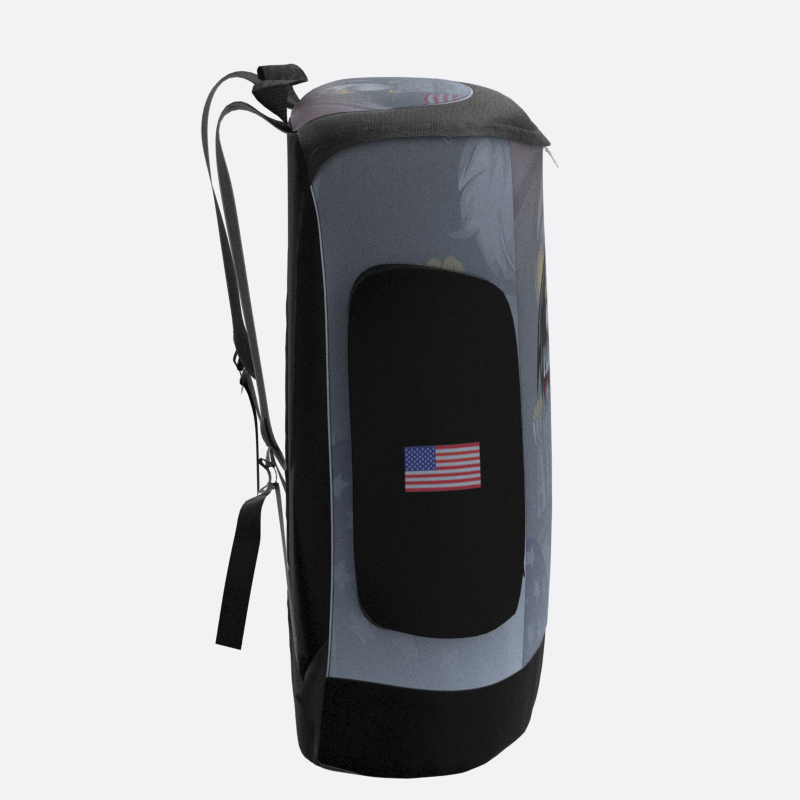 Fully Sublimated Patriot Gear Bag Xtreme Pro Apparel