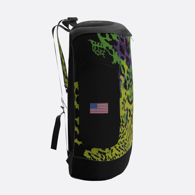 Fully Sublimated Authentic Gear Bag Xtreme Pro Apparel