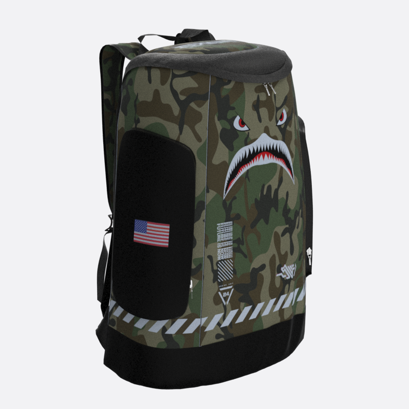 Fully Sublimated P-54 Gear Bag Xtreme Pro Apparel