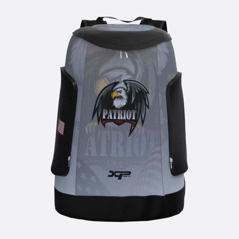 Fully Sublimated Patriot Gear Bag Xtreme Pro Apparel