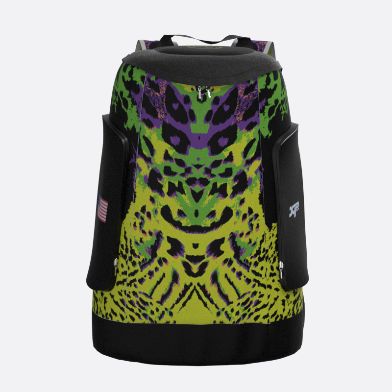 Fully Sublimated Authentic Gear Bag Xtreme Pro Apparel