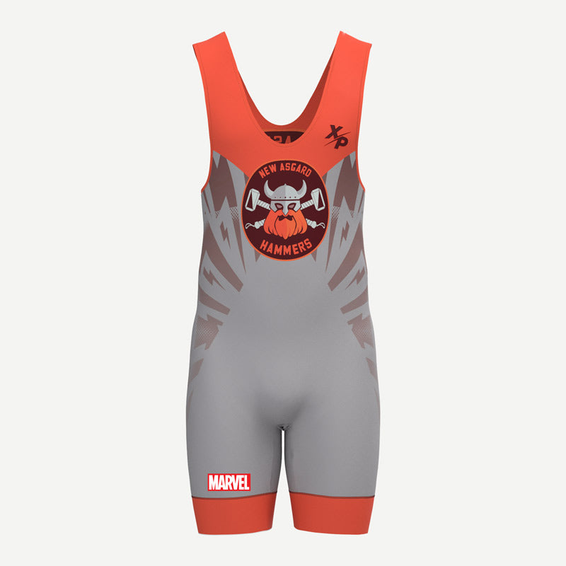 Thor New Asgard Singlet Xtreme Pro Apparel