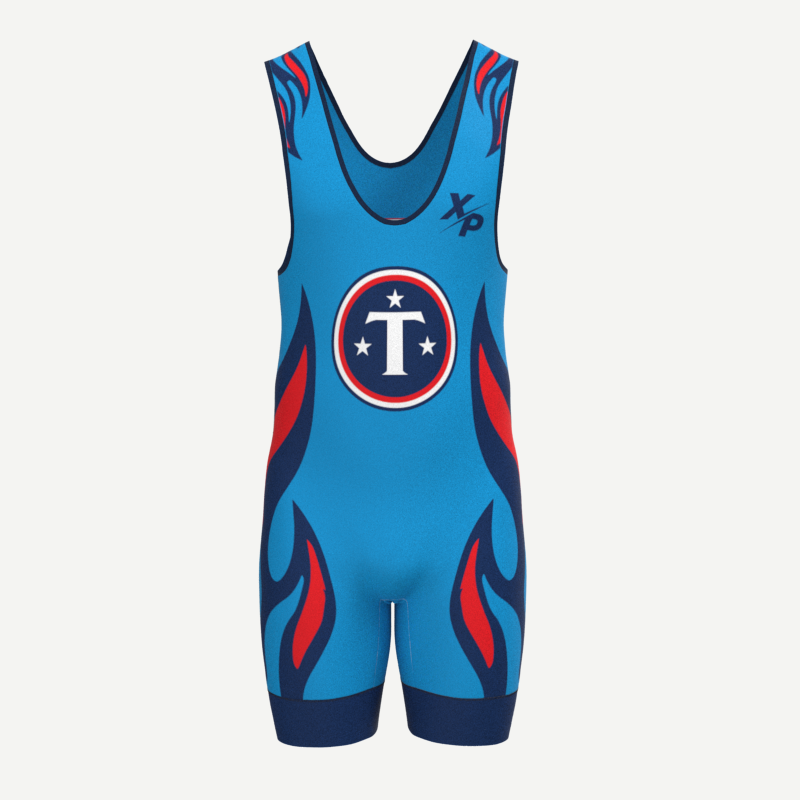 Titan Wrestling Singlet Xtreme Pro Apparel