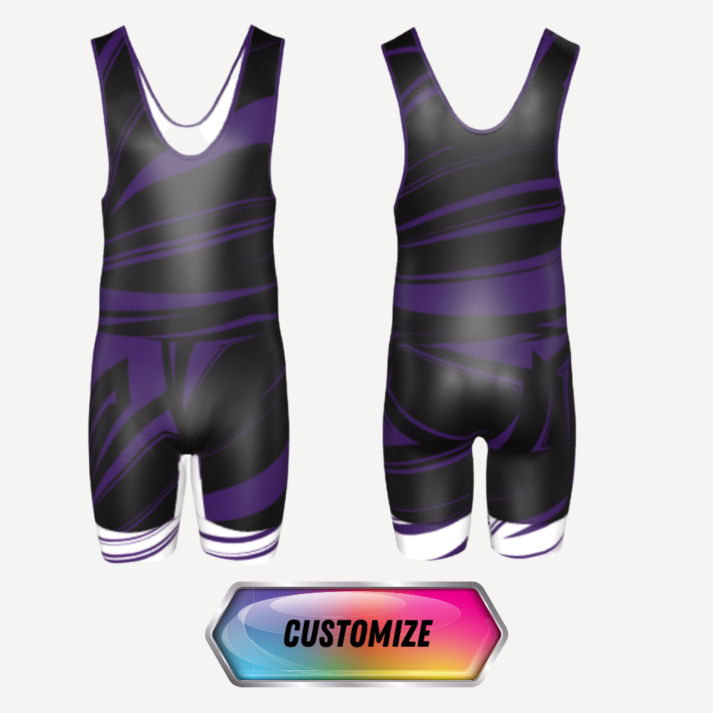 Single Leg 360° Singlet Builder Xtreme Pro Apparel