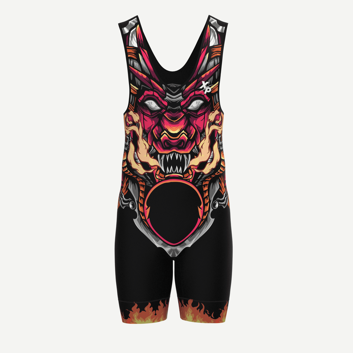 Underwolf Wrestling Singlet Xtreme Pro Apparel