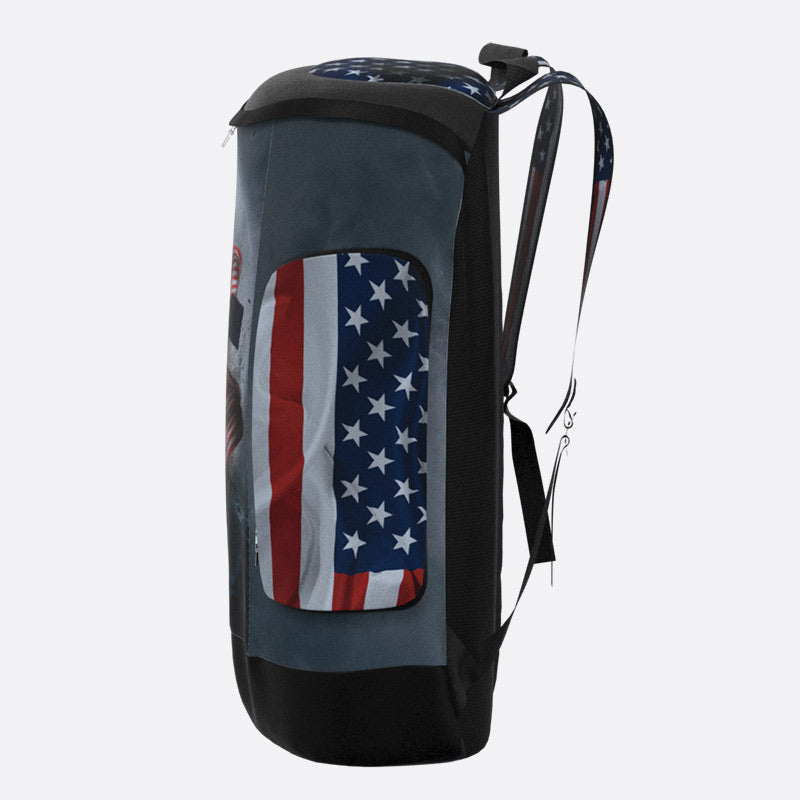 American Cross Fully Sublimated Gear Bag Xtreme Pro Apparel