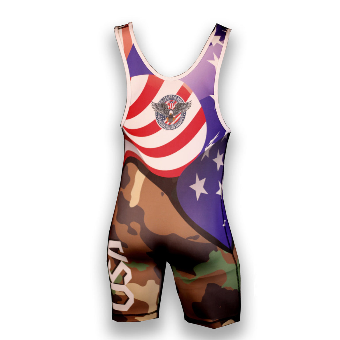 Presidential Singlet Xtreme Pro Apparel