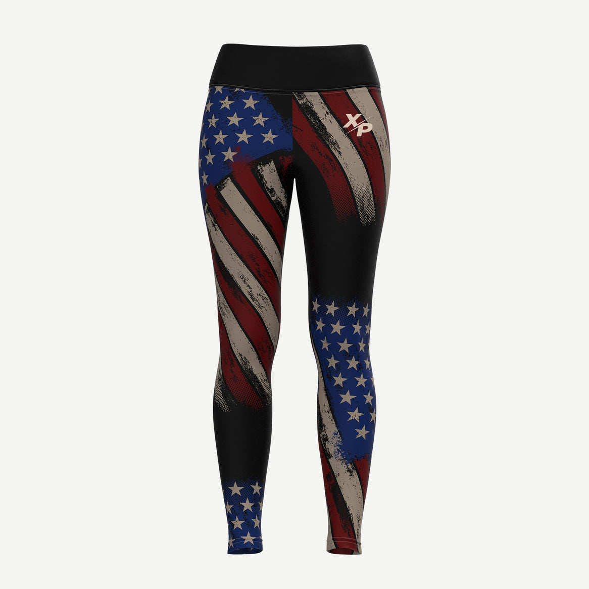 USA Womens Compression Pants Xtreme Pro Apparel