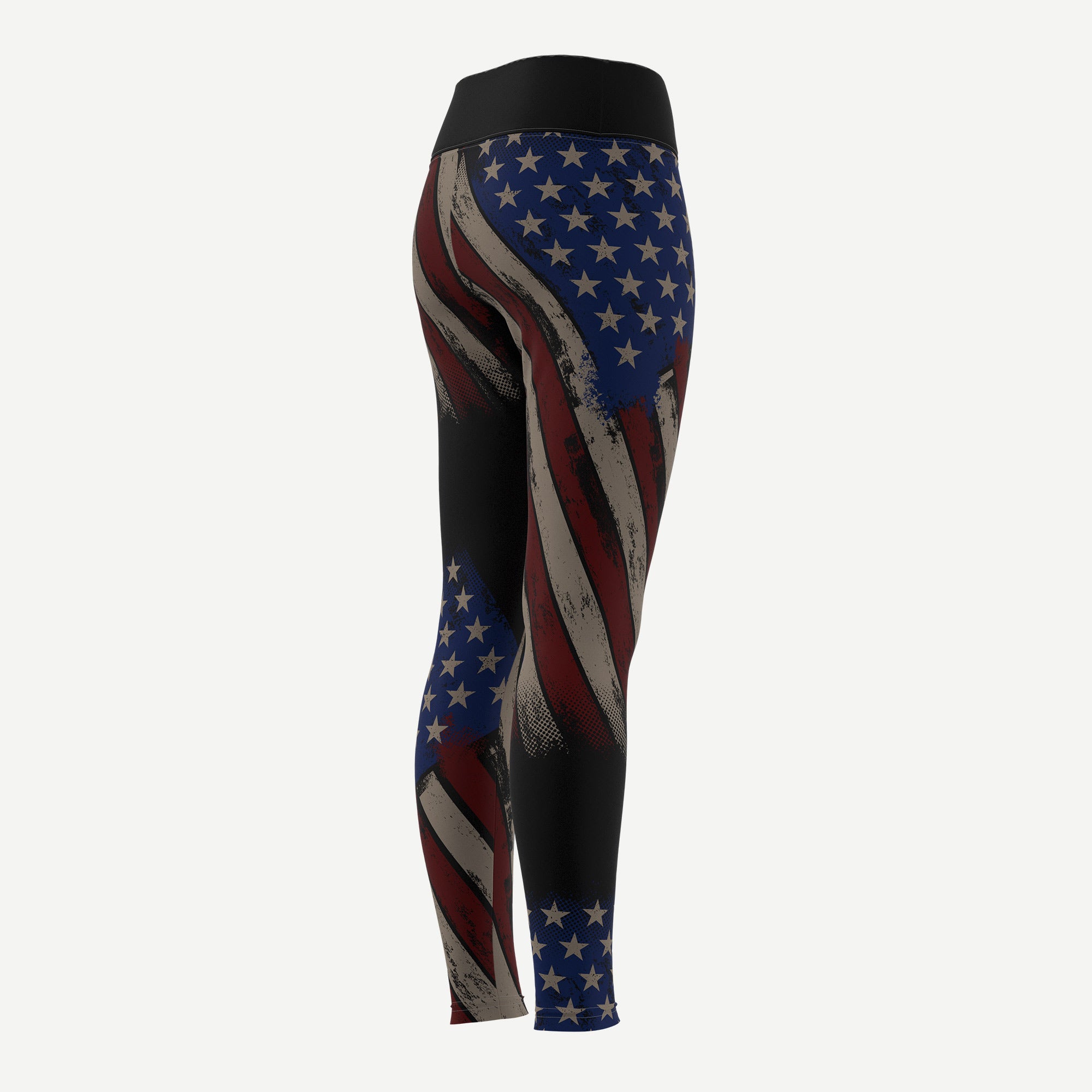 USA Women's Compression Pants – Xtreme Pro Apparel