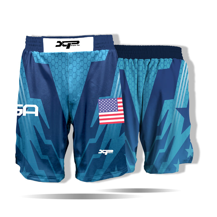 USA Sport Shorts