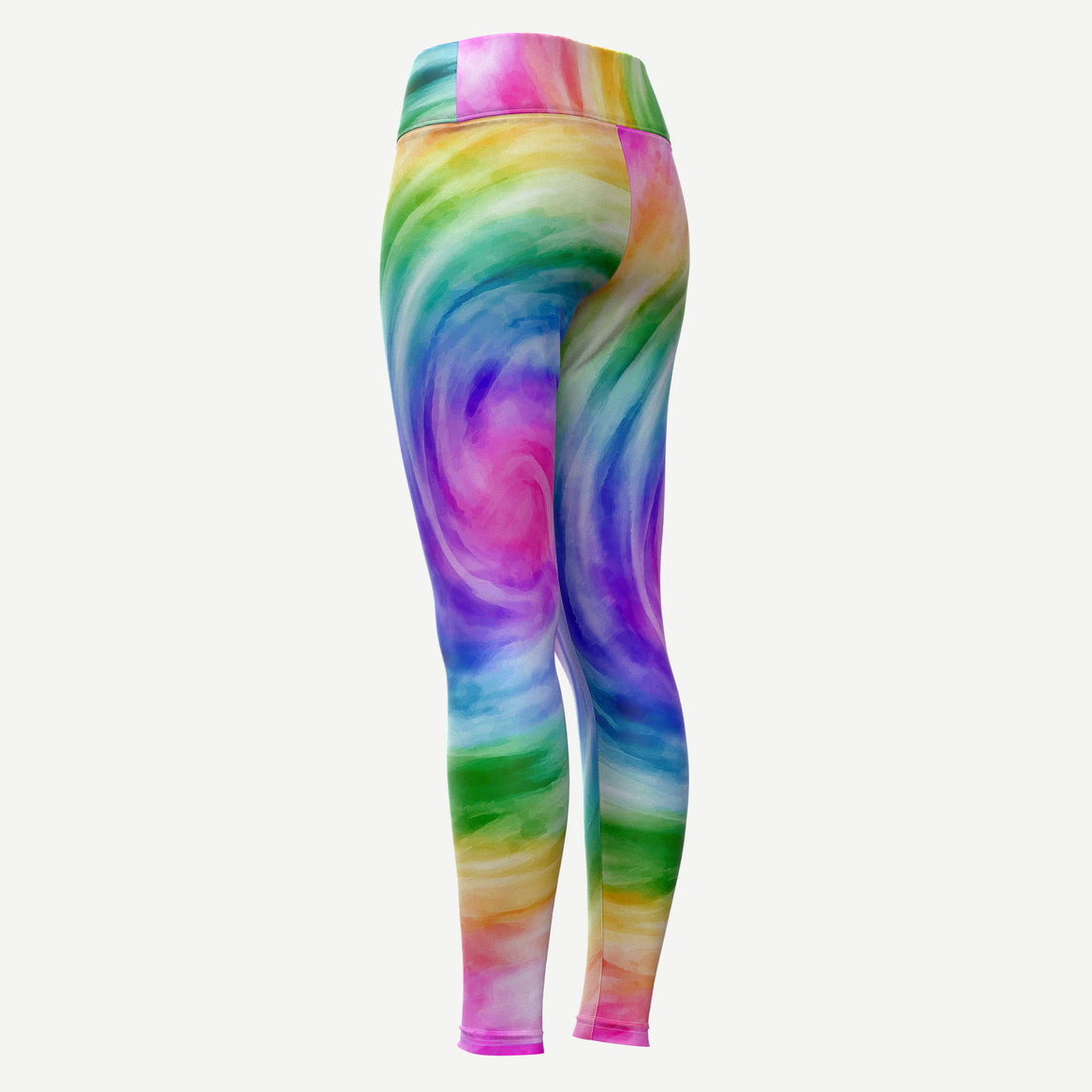 Water Color Womens Compression Pants Xtreme Pro Apparel