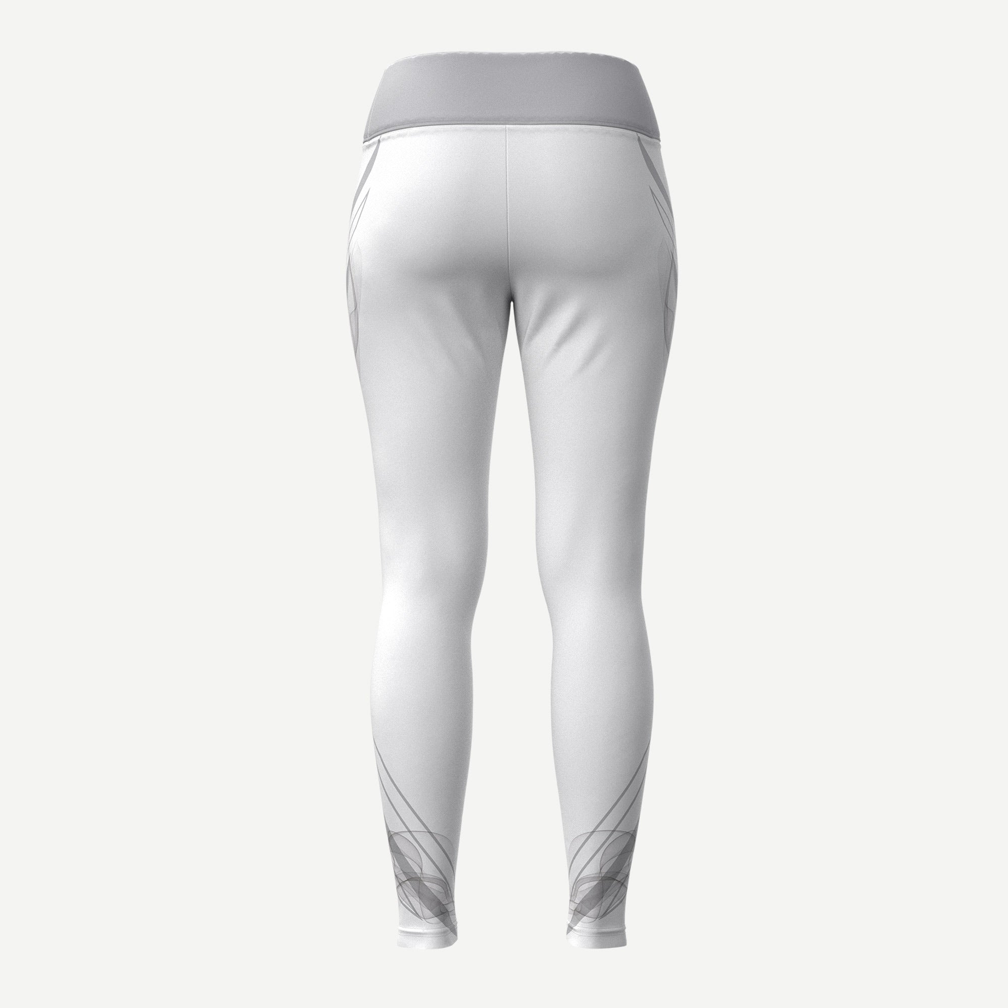White Widow Womens Compression Pants Xtreme Pro Apparel