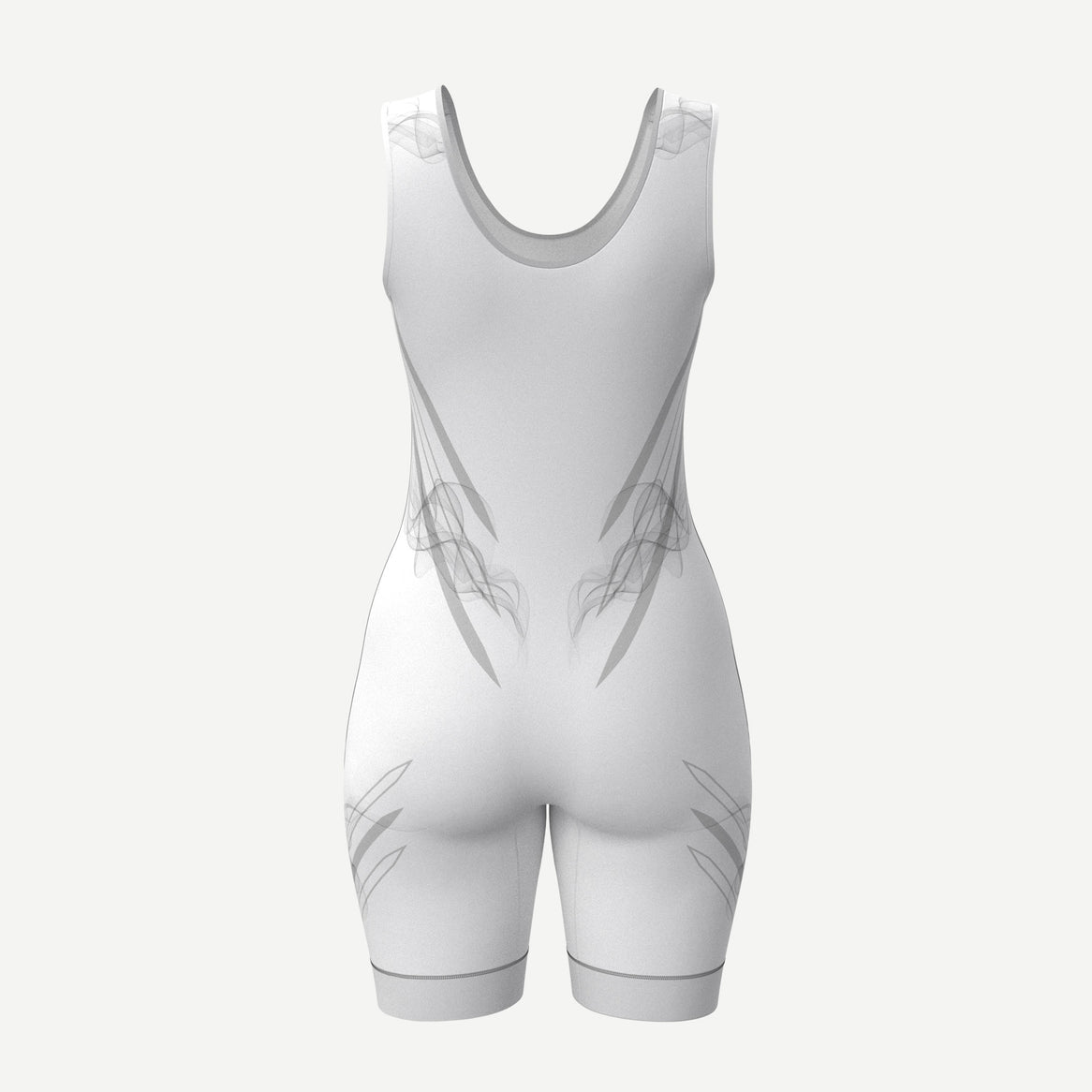 White Widow Singlet Xtreme Pro Apparel