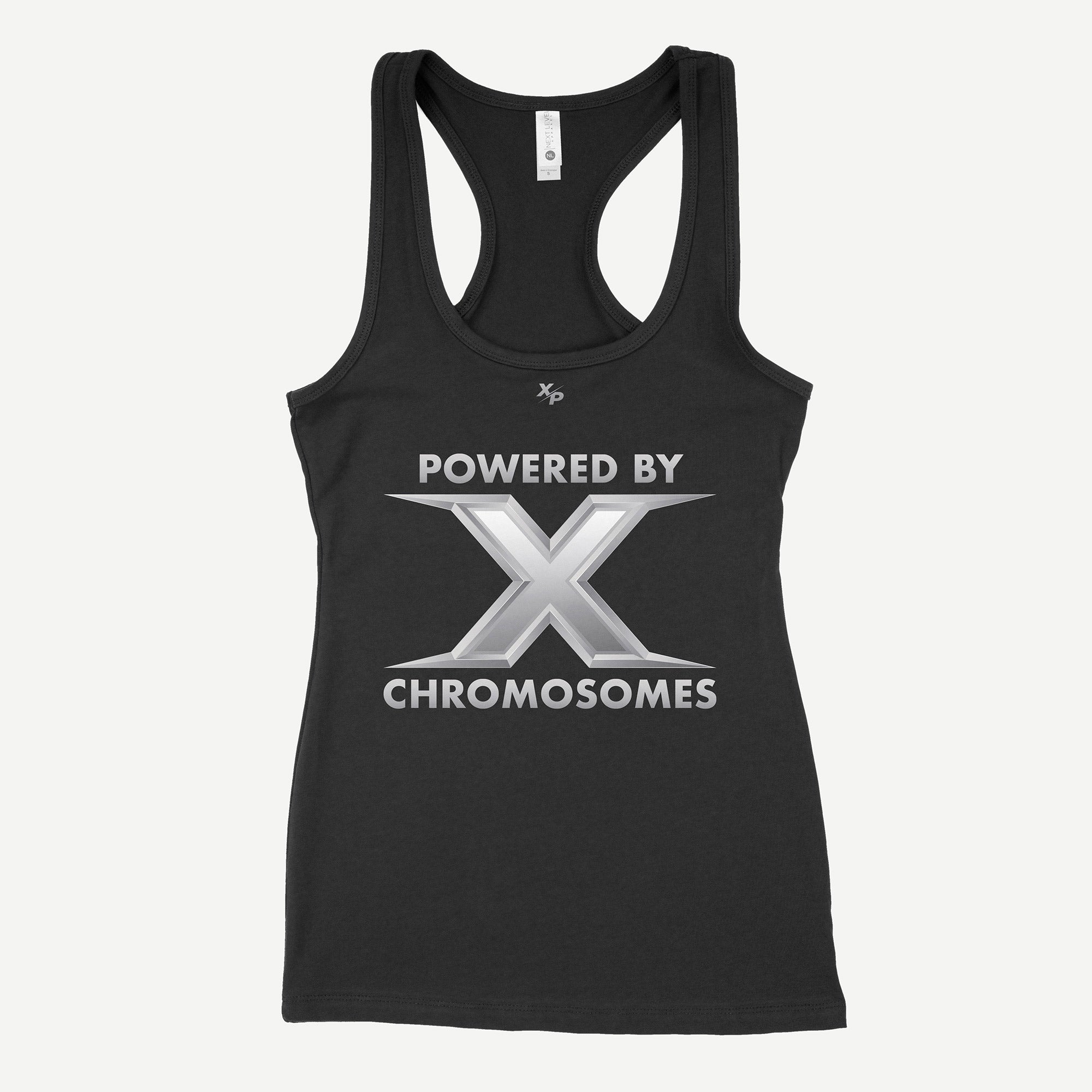 Powered By X Super Soft Tank Xtreme Pro Apparel