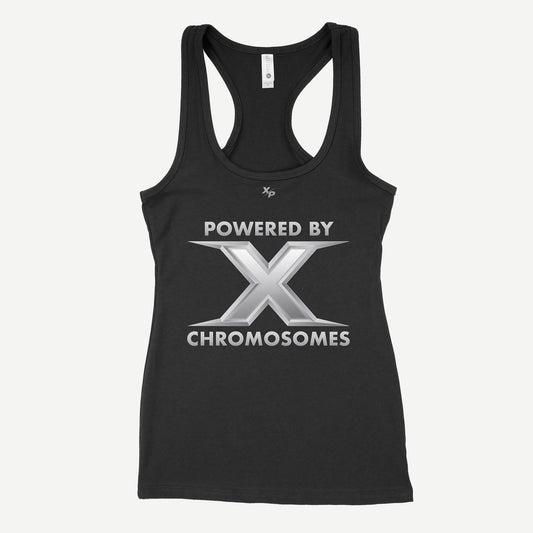 Powered By X Super Soft Tank Xtreme Pro Apparel