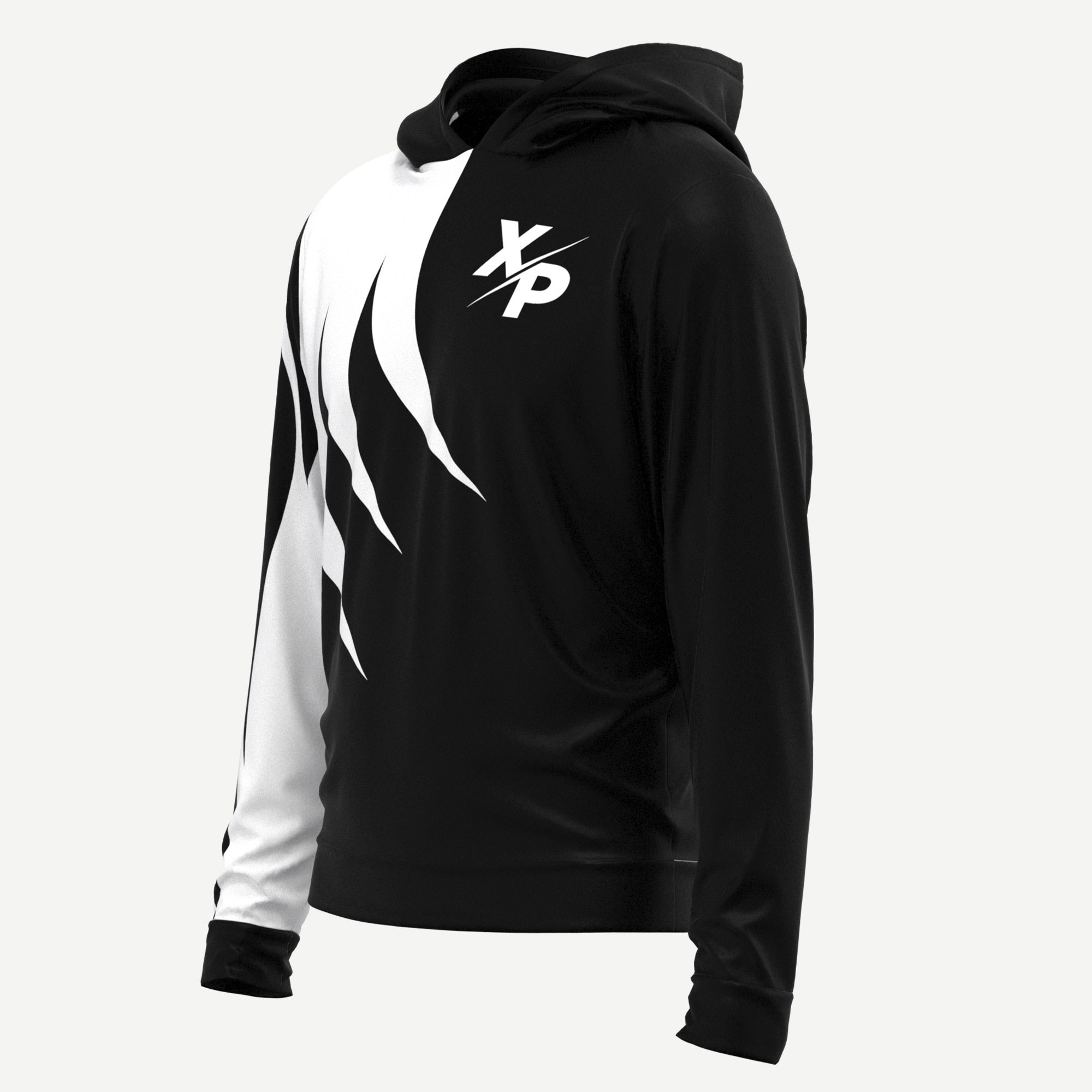 XP Claw Fully Sublimated Hoodie Xtreme Pro Apparel