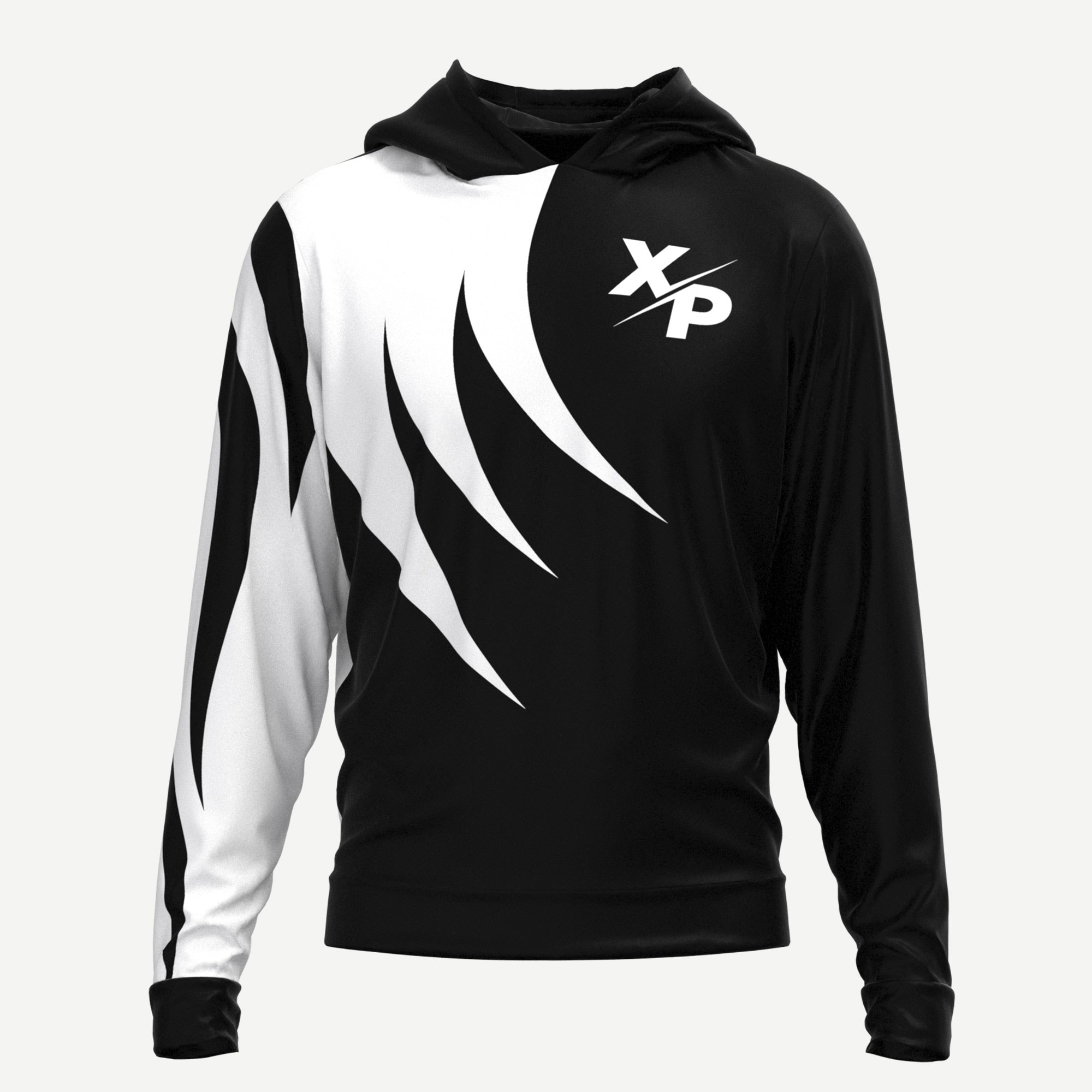 XP Claw Fully Sublimated Hoodie Xtreme Pro Apparel