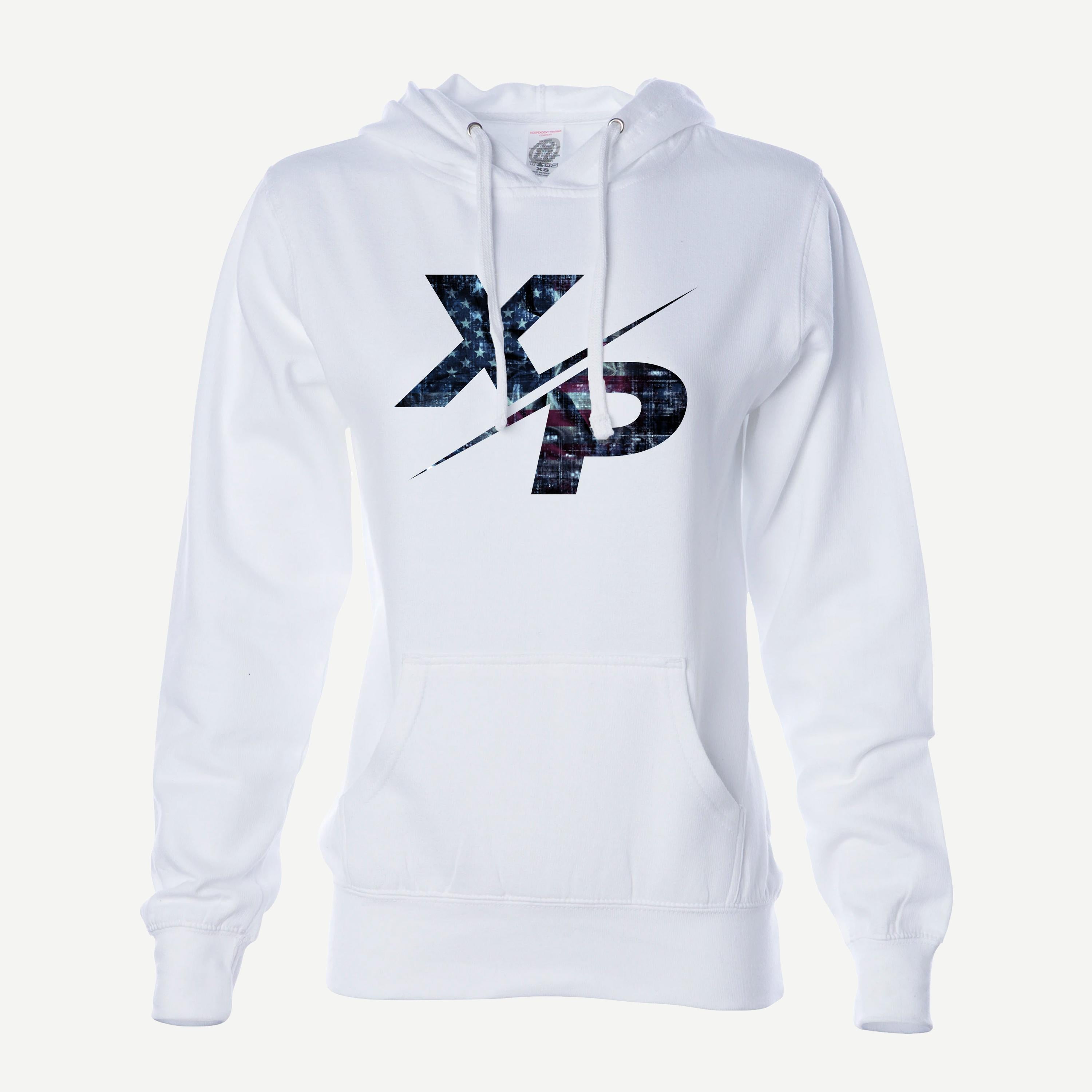 Women's US Embedded XP Soft Hoodie Xtreme Pro Apparel