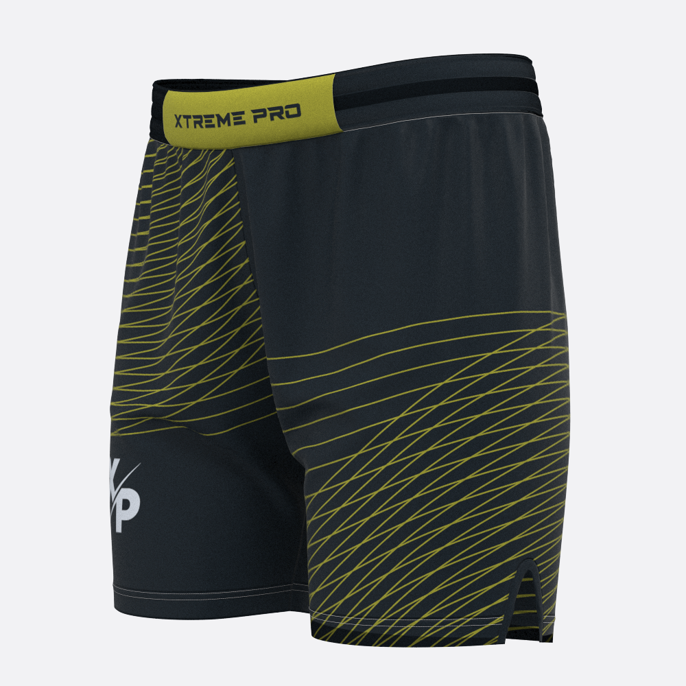 Arena Fully Sublimated Training Shorts Xtreme Pro Apparel