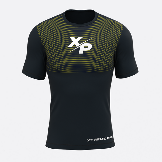 Arena Fully Sublimated Compression Tee Xtreme Pro Apparel