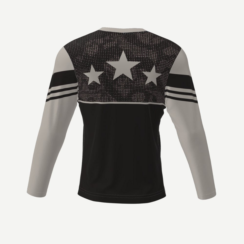 XP Fully Sublimated Long Sleeve T-Shirt Xtreme Pro Apparel