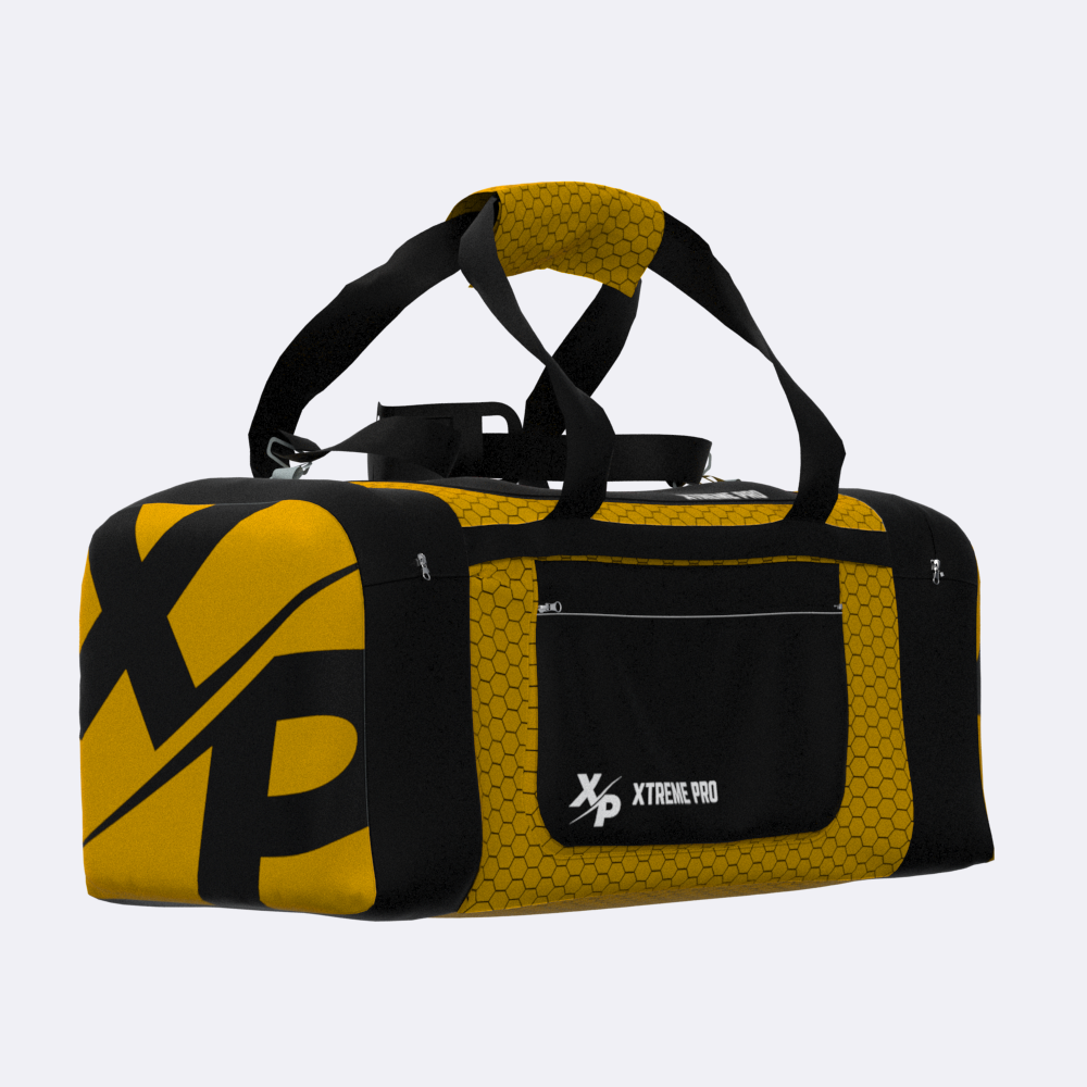 Xtreme Team Fully Sublimated Duffle Bag