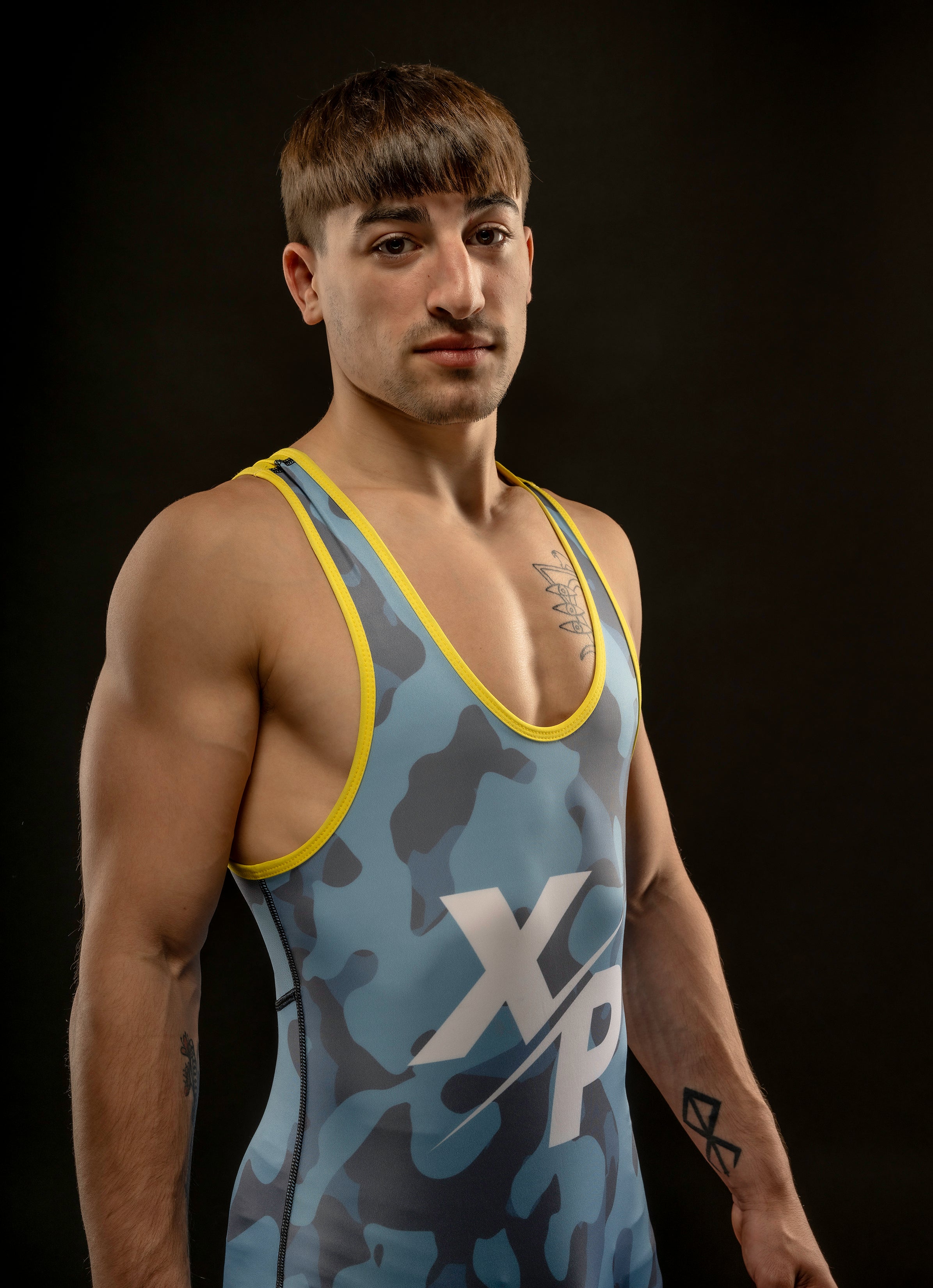 Wrestling